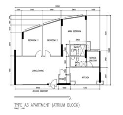 Blk 296A Choa Chu Kang Avenue 2 (Choa Chu Kang), HDB 4 Rooms #587823551